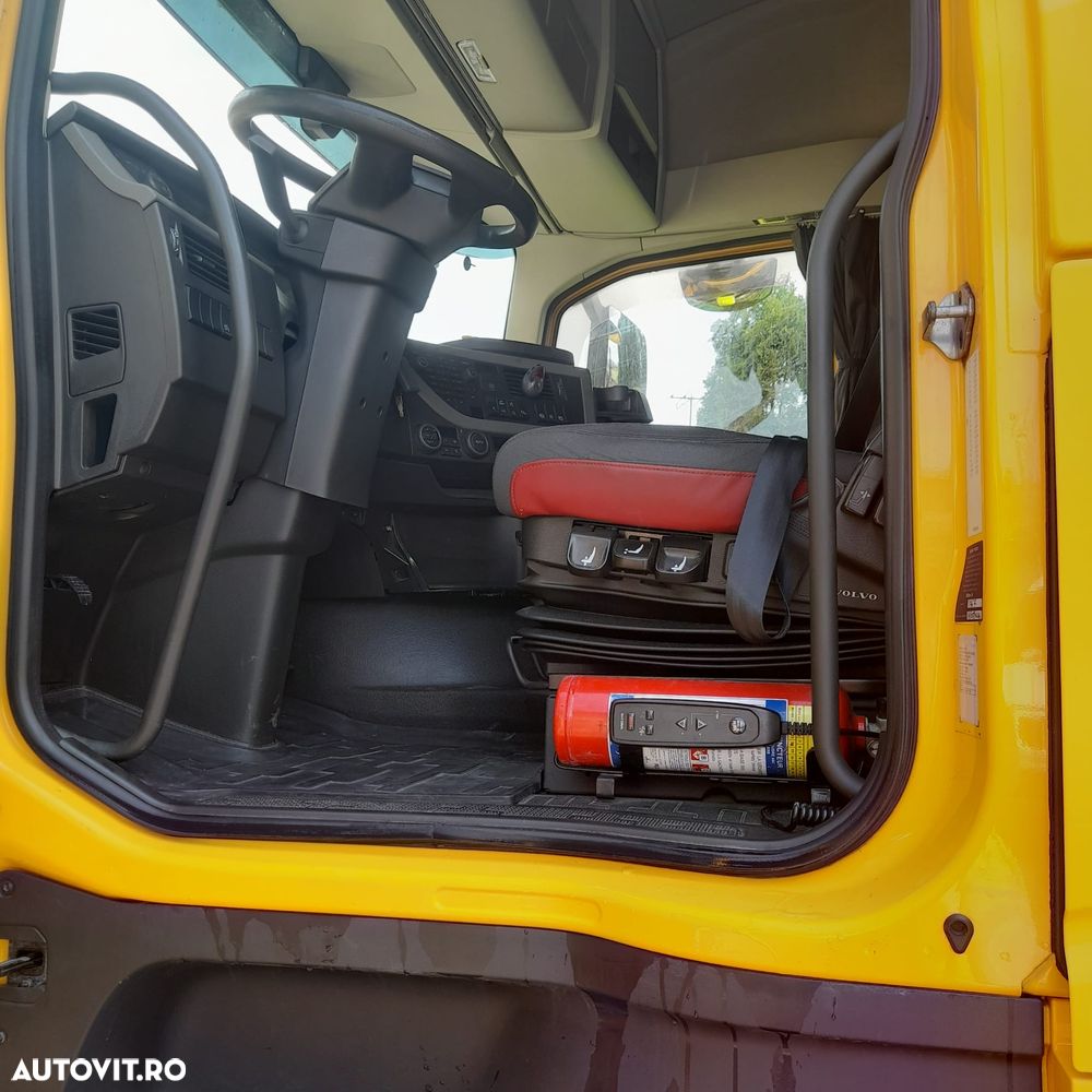 Volvo FH500 - 6