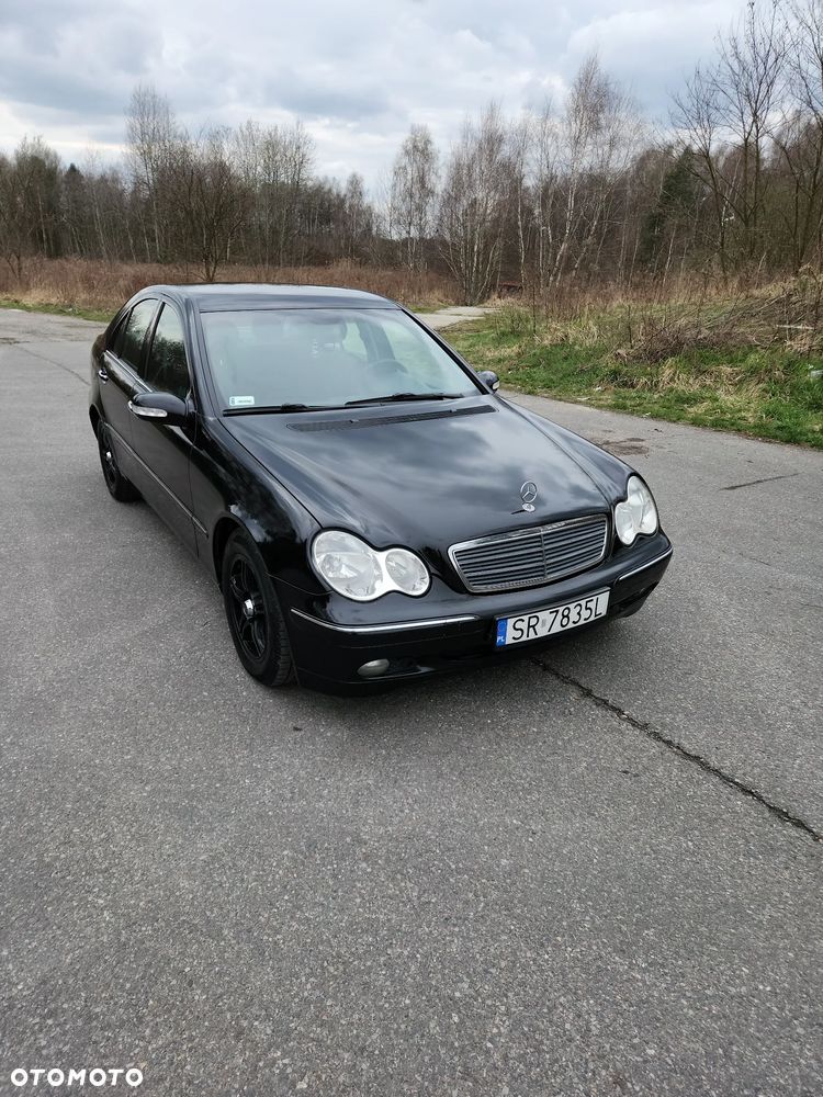 Mercedes-Benz Klasa C - 2
