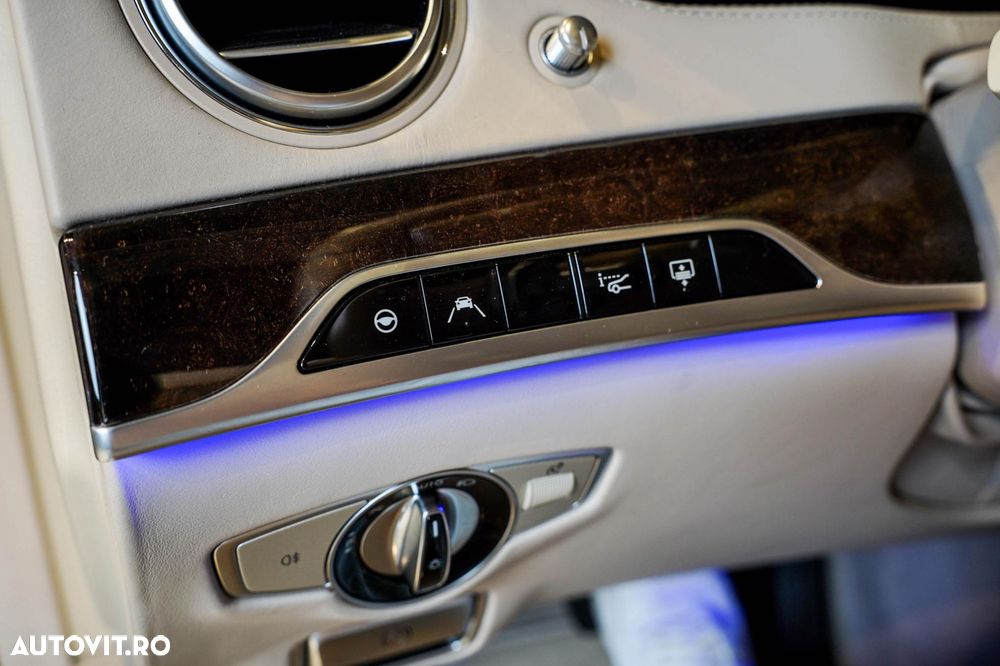 Mercedes-Benz S 450 4Matic 9G-TRONIC - 23