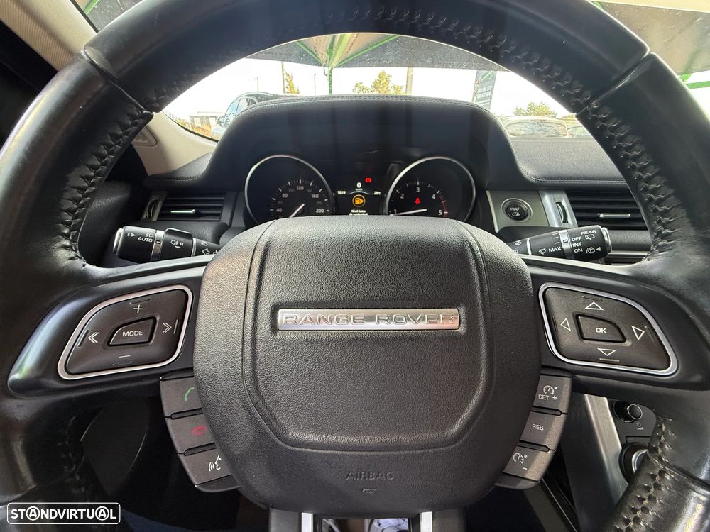 Land Rover Range Rover Evoque TD4 Pure - 31