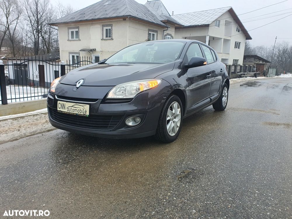 Renault Megane ENERGY dCi 110 Start & Stop Dynamique - 1