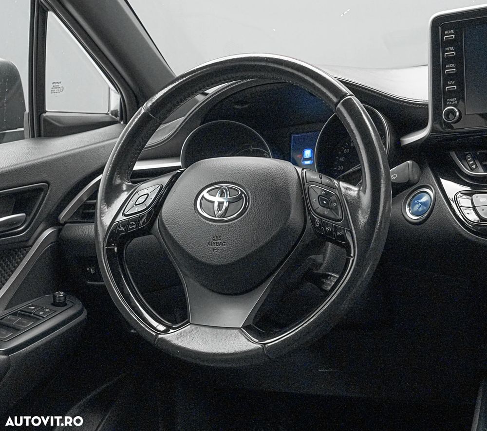 Toyota C-HR 1.8 HSD 122 CP 4x2 CVT Core - 18