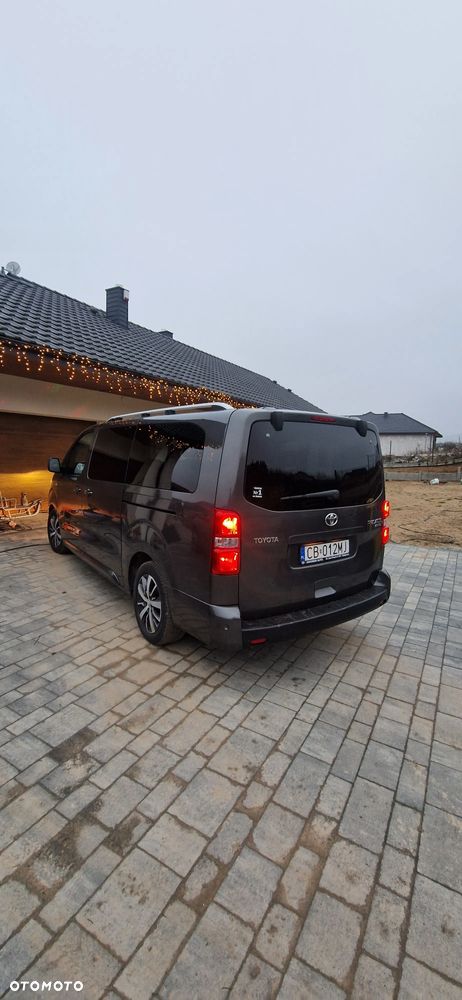 Toyota ProAce - 1