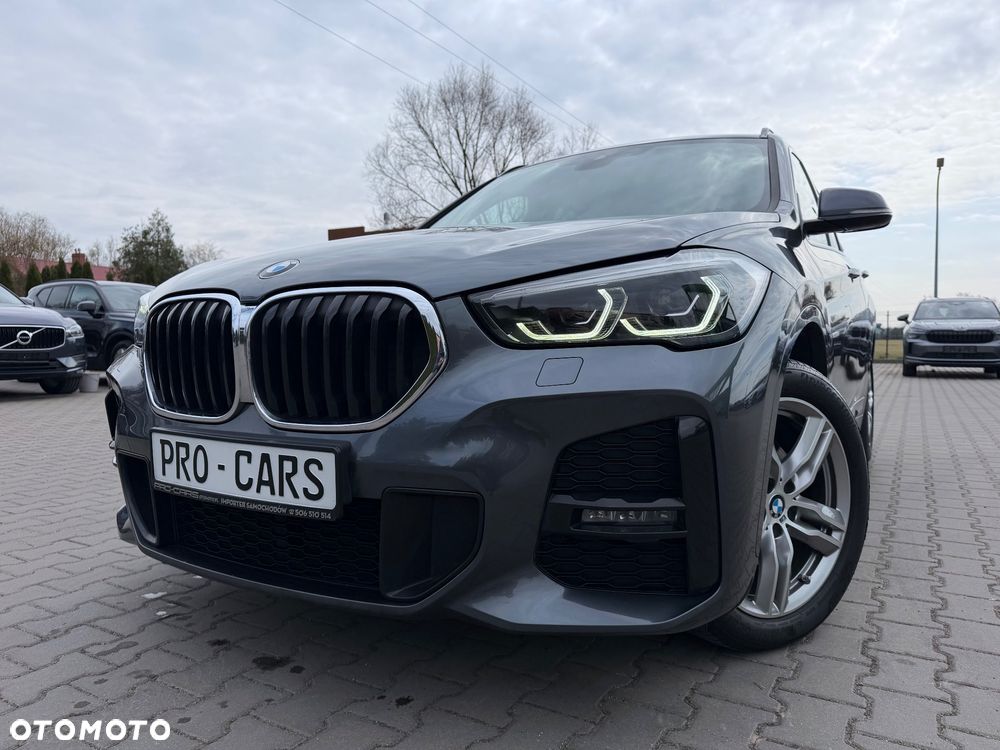 BMW X1 sDrive18d M Sport - 2