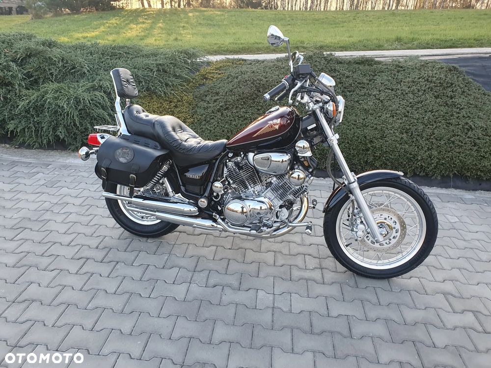 Yamaha Virago - 9