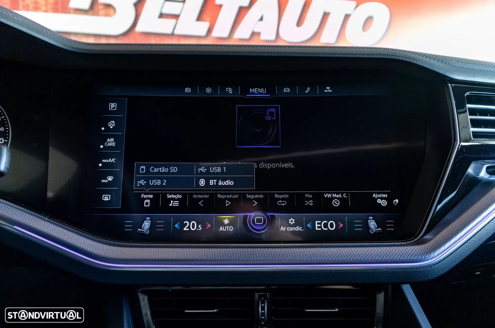 VW Touareg 3.0 TSI e-Hybrid R - 26