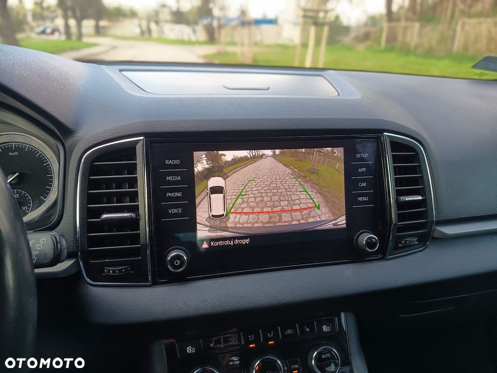 Skoda Karoq 1.6 TDI 4x2 Style - 9