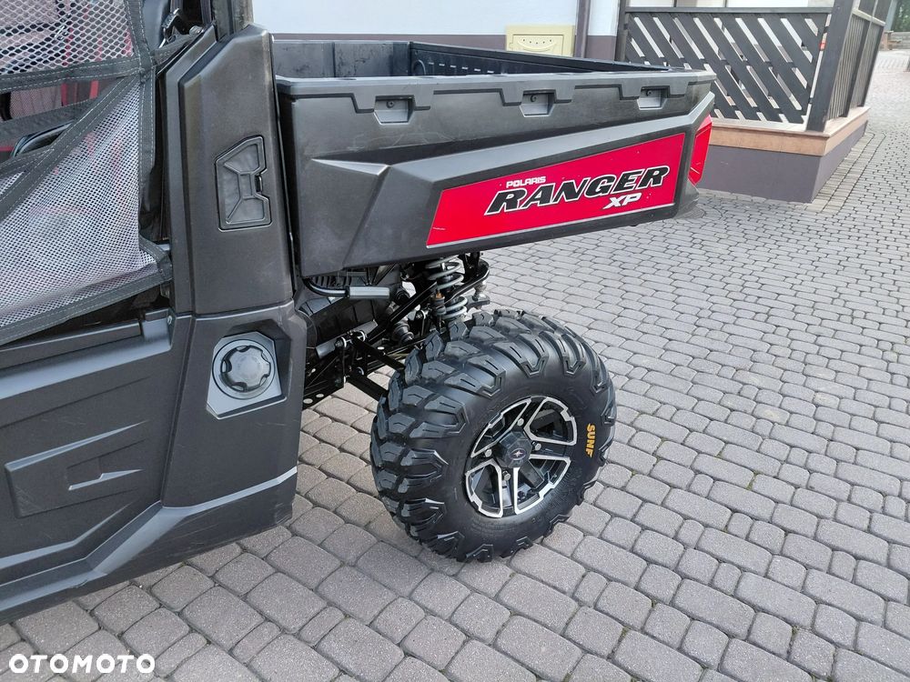 Polaris Ranger XP - 23