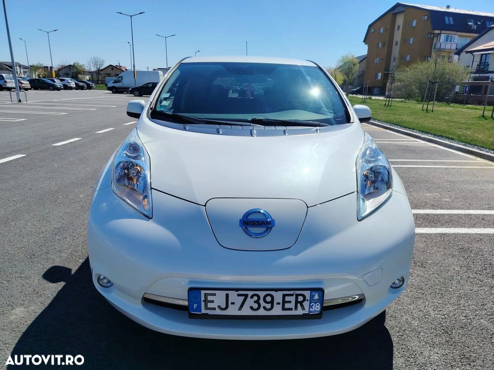 Nissan LEAF Standard - 1