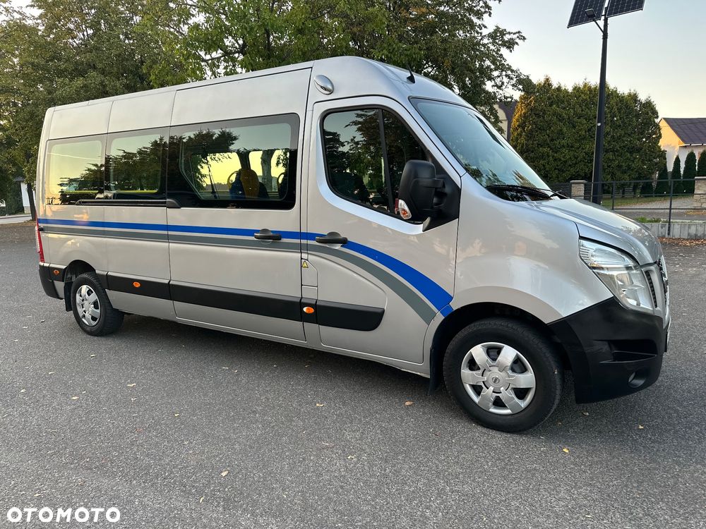 Renault Master dCi 125 FAP L3H2 - 23