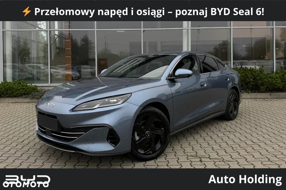 BYD Seal 6 - 1