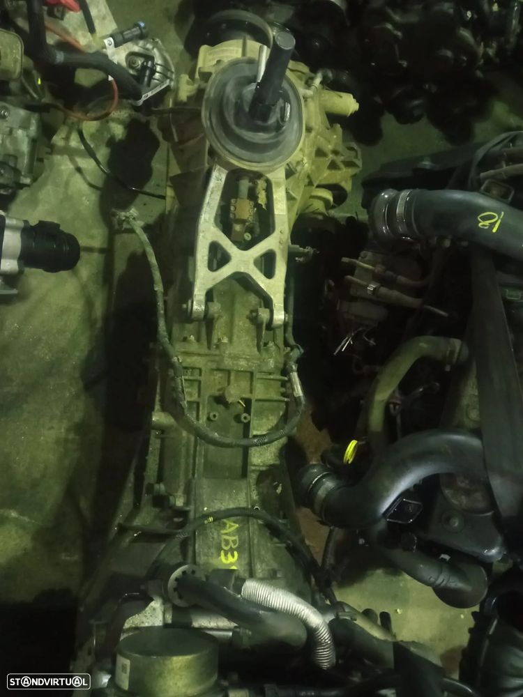 Caixa de velocidades Ford Ranger 2.2 TDCi REF: AB3R-7003-BE - 4