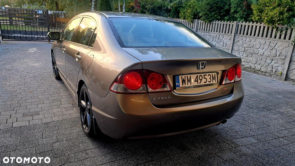 Honda Civic - 7