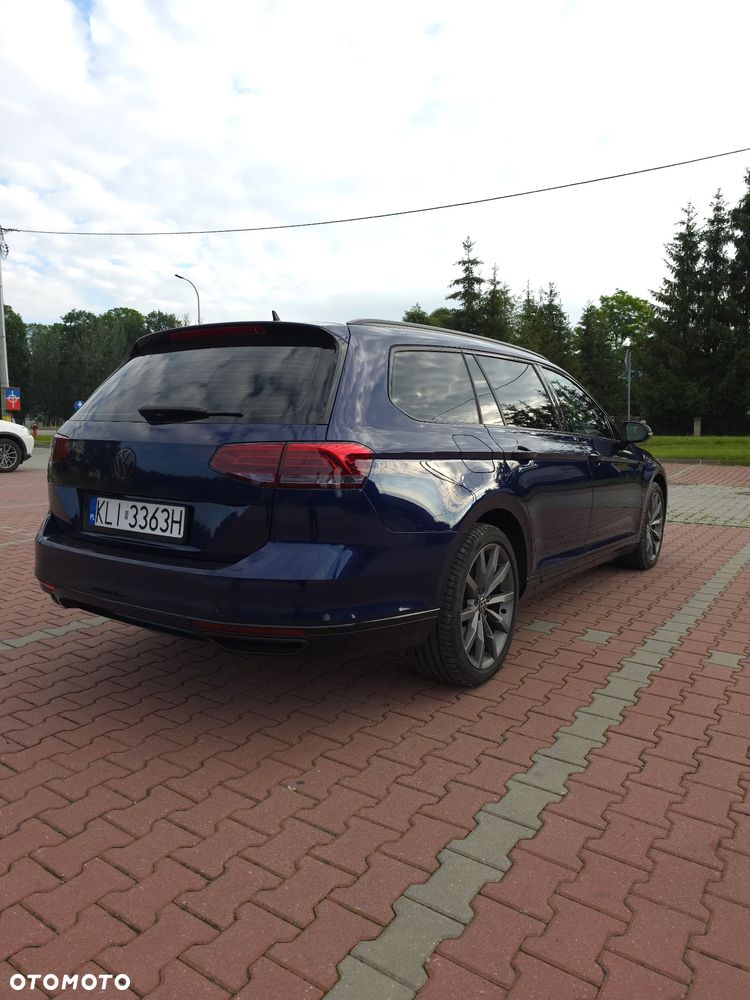 Volkswagen Passat 2.0 TDI SCR 4Mot DSG Comfortline - 7