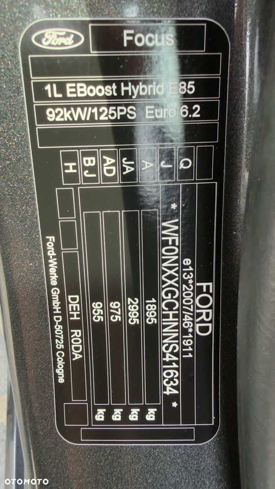 Ford Focus ver-1-0-ecoboost-mhev-st--line - 29