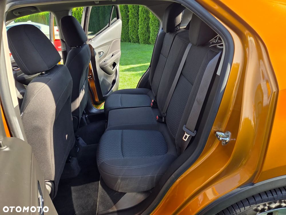 Opel Mokka X 1.4 Automatik Color Innovation - 12