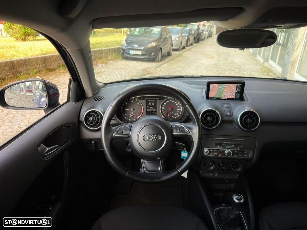 Audi A1 Sportback 1.4 TDI - 7