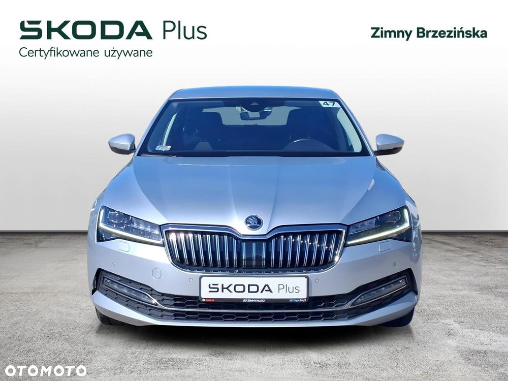 Skoda Superb - 13