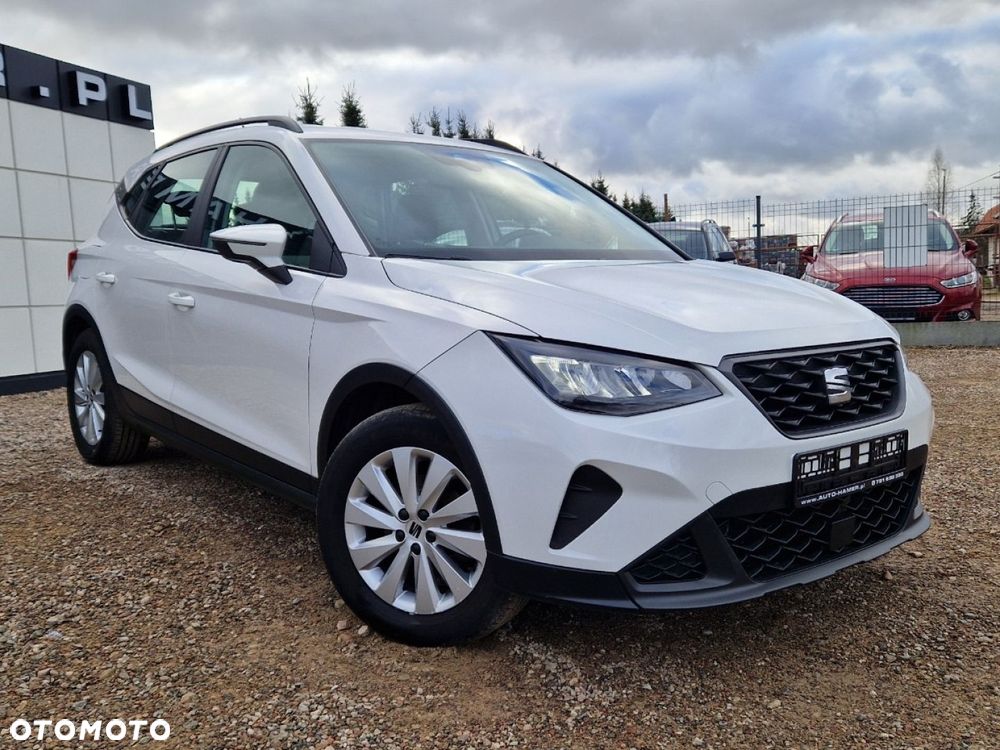 Seat Arona 1.0 XCELLENCE - 4