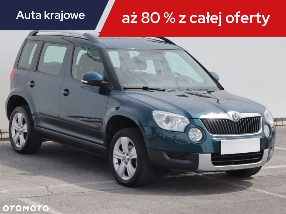 Skoda Yeti - 3