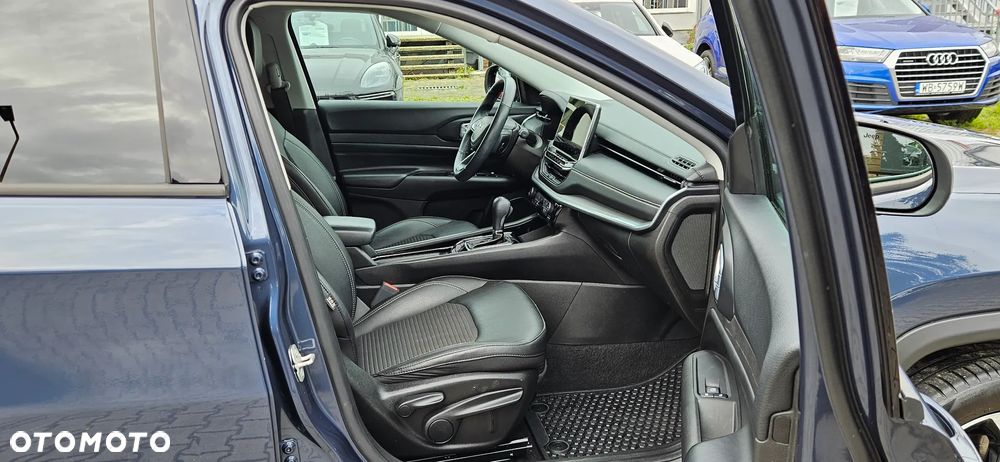 Jeep Compass 1.5 T4 mHEV Limited FWD S&S DCT - 10