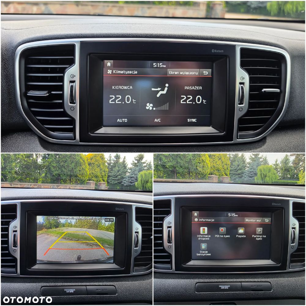 Kia Sportage 2,0 CRDI 2WD Vision - 31