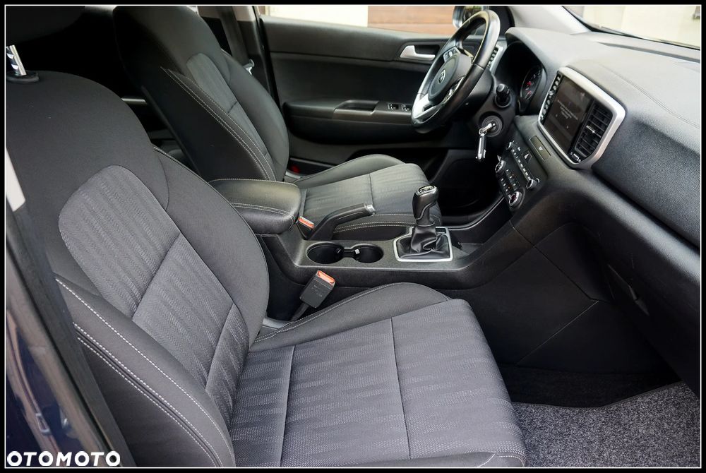 Kia Sportage 1.6 GDI Business Line 2WD - 7