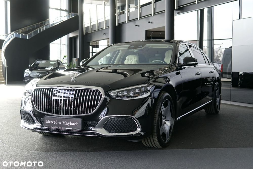 Mercedes-Benz Maybach Klasa S - 2