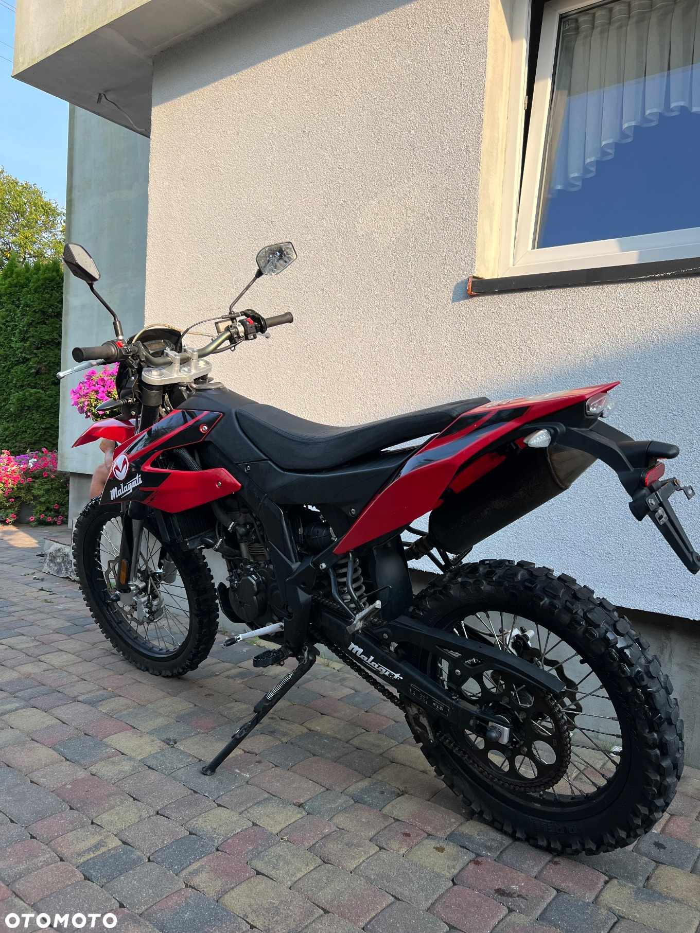 Malaguti XTM 125
