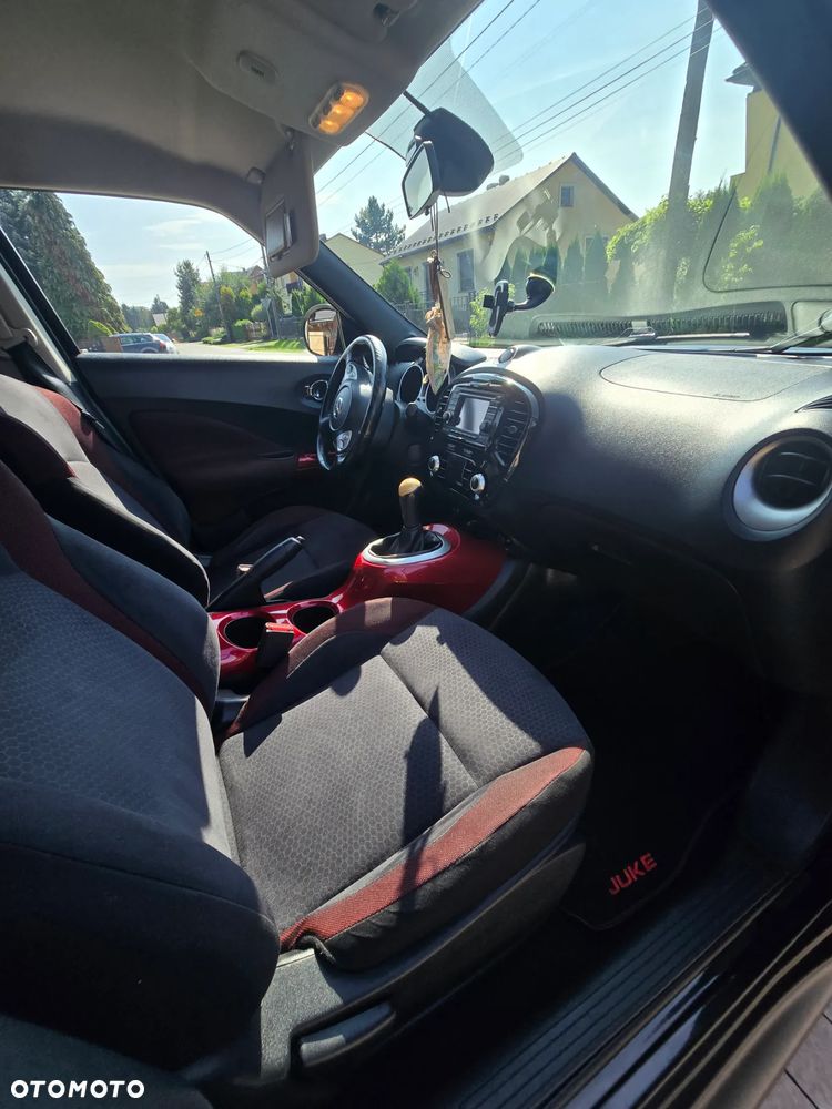 Nissan Juke - 12
