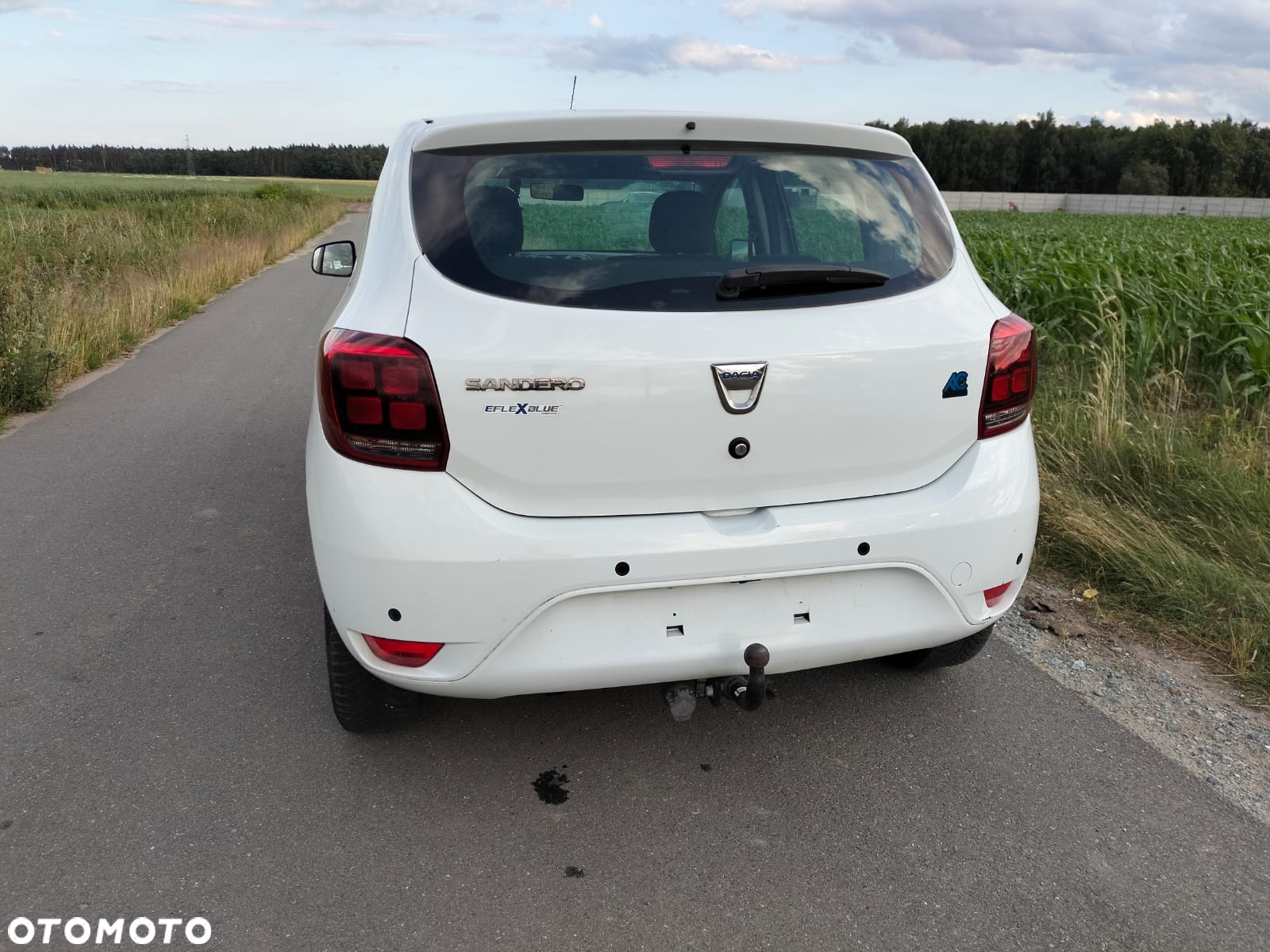 Dacia Sandero 1.0 TCe Laureate S&S - 11