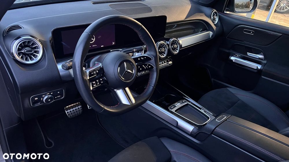 Mercedes-Benz GLB 220 d 4-Matic AMG Line 8G-DCT - 9