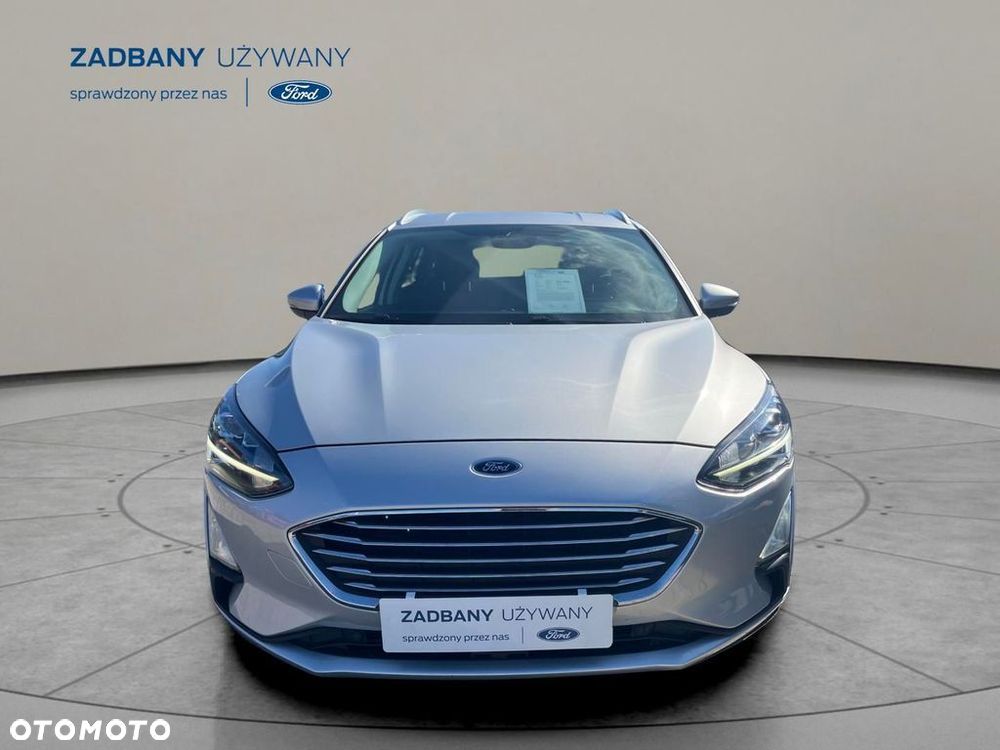 Ford Focus 2020 photo 2