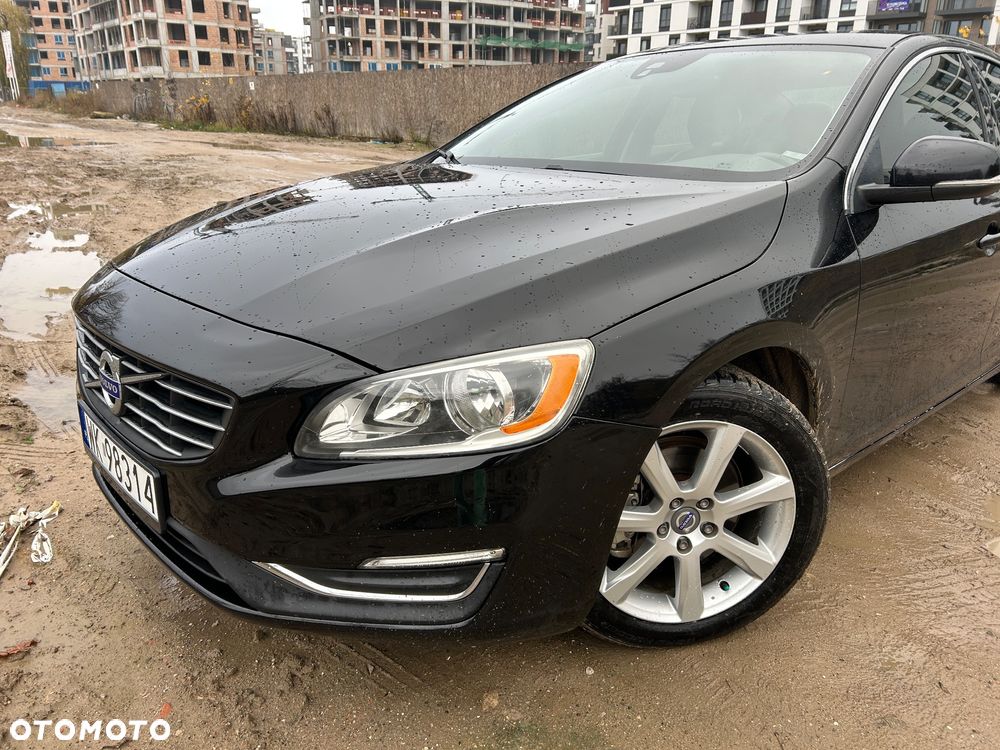 Volvo S60 - 5