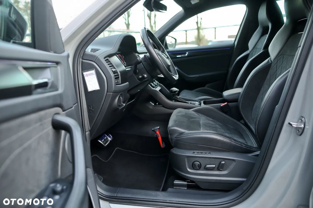 Skoda Kodiaq 1.5 TSI ACT DSG Sportline - 19