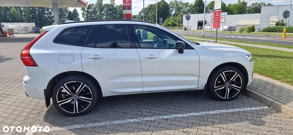 Volvo XC 60 T6 AWD R-Design - 11