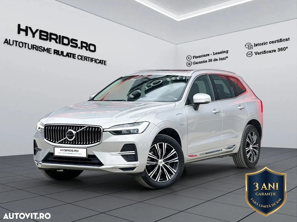 VOLVO XC60 2021