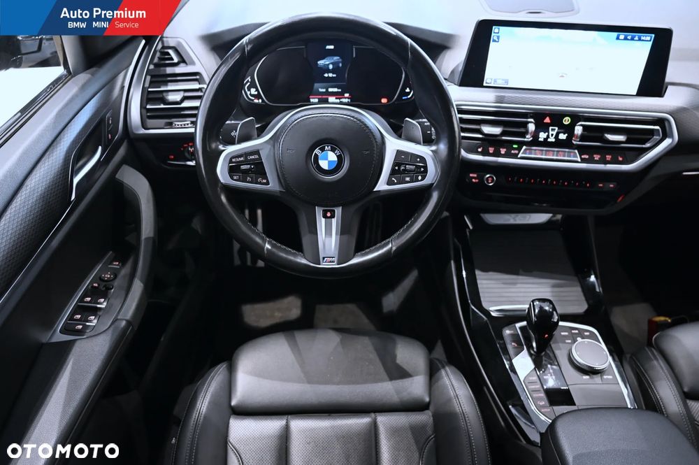 BMW X3 xDrive20d - 12