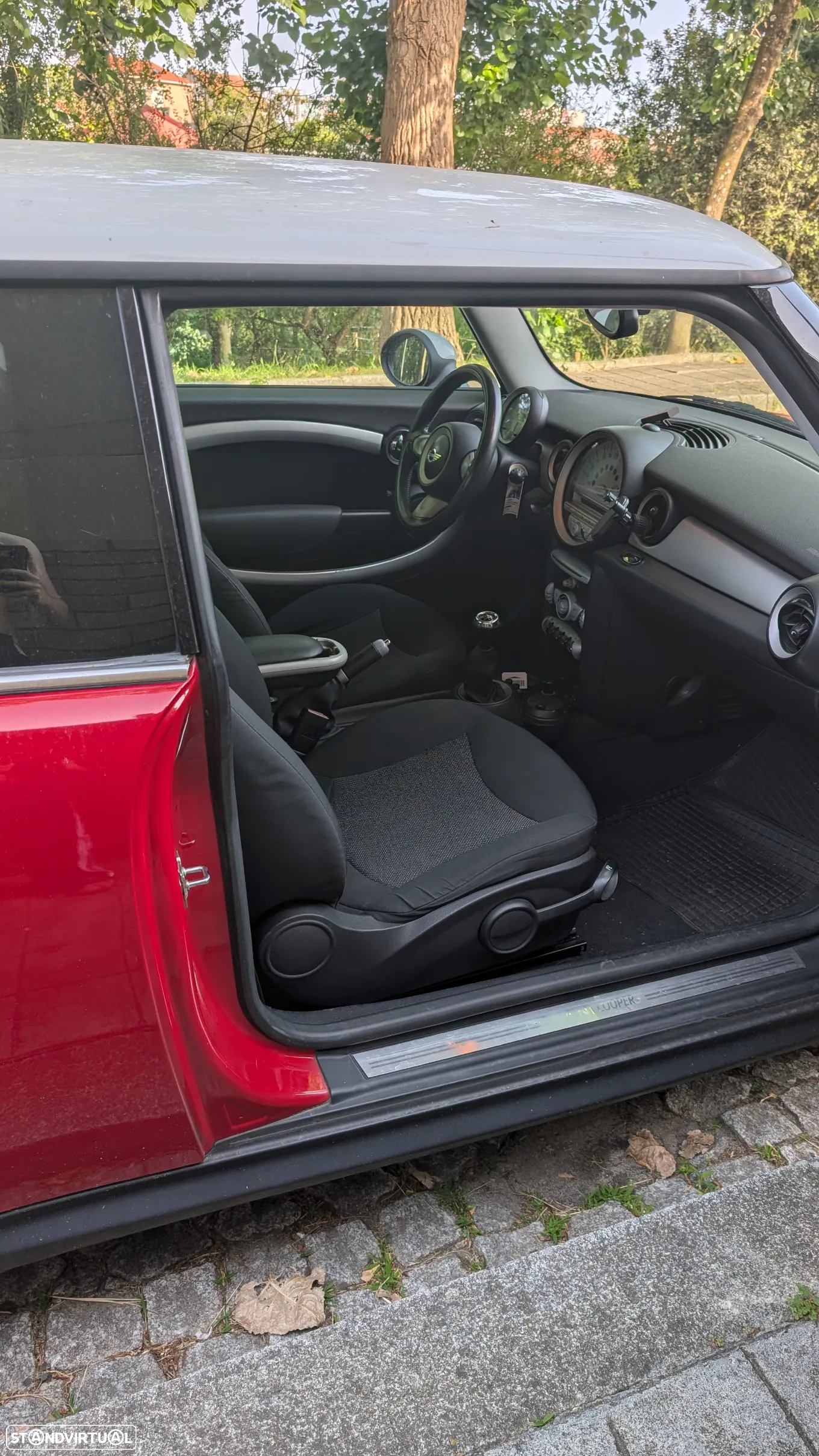 MINI 3 Portas Cooper D - 6