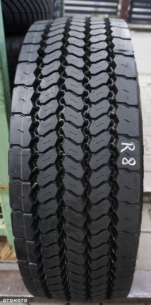 1x Continental HSW Scandinavia 285/70R19,5 145/143M  R8 - 1