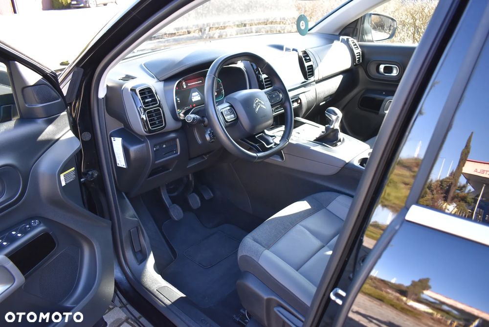 Citroën C5 Aircross - 14