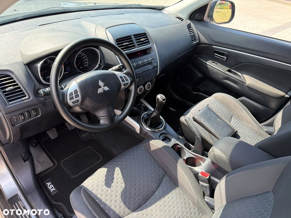 Mitsubishi ASX 1.6 2WD Edition - 7