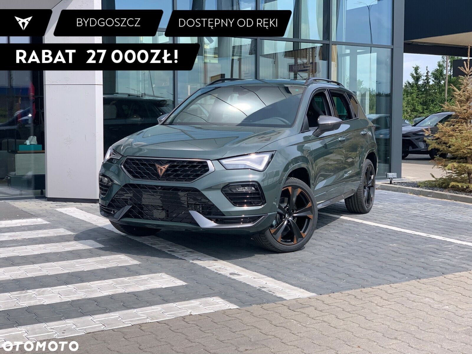 Cupra Ateca - 1