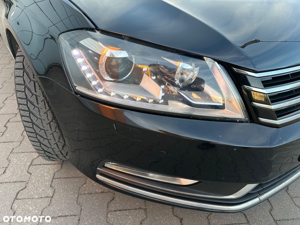 Volkswagen Passat 2.0 TDI Highline DSG - 22