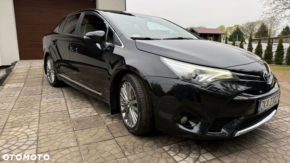 Toyota Avensis 2.0 Prestige MS - 2