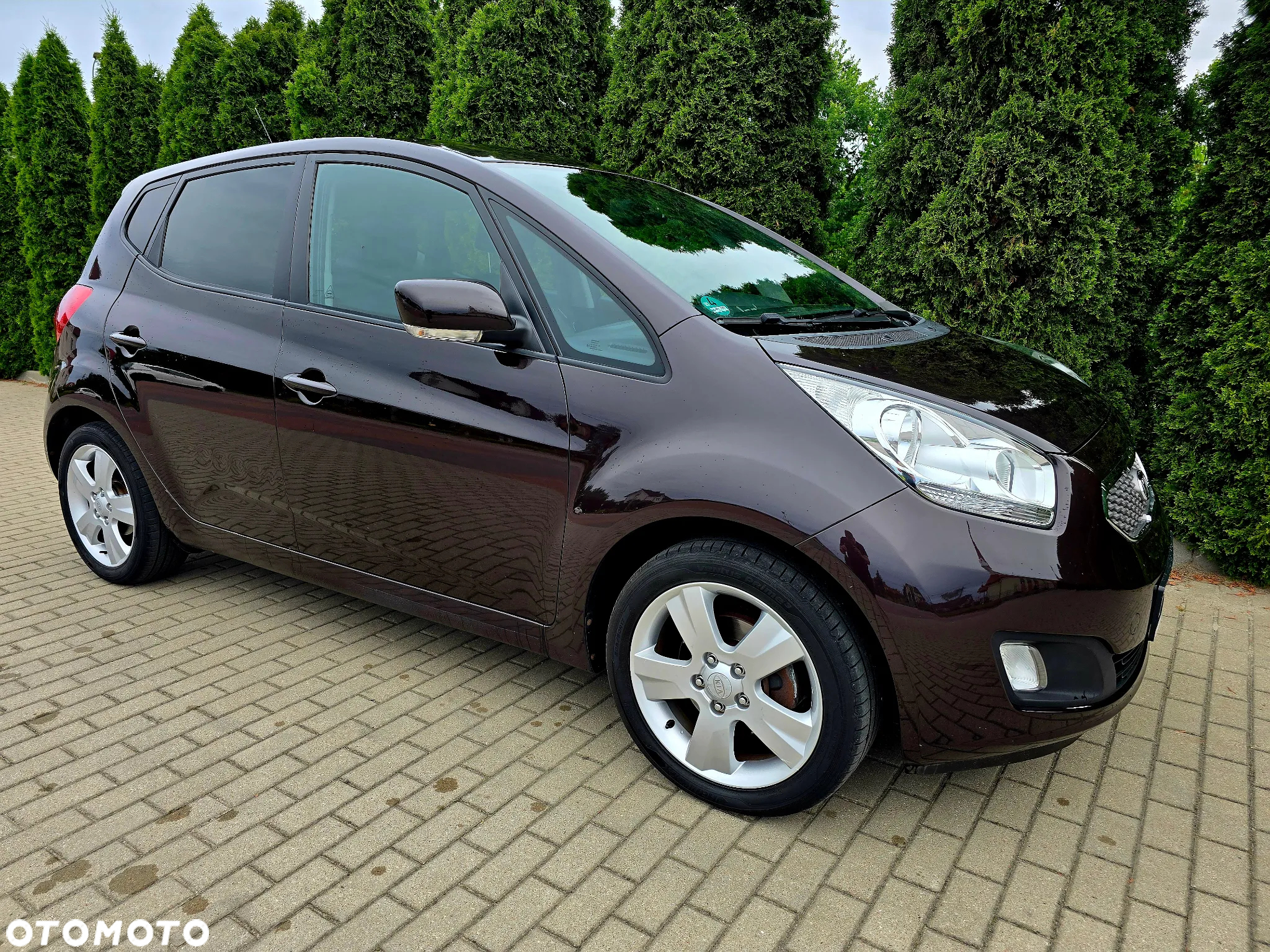 Kia Venga 1.6 CVVT Mind - 15