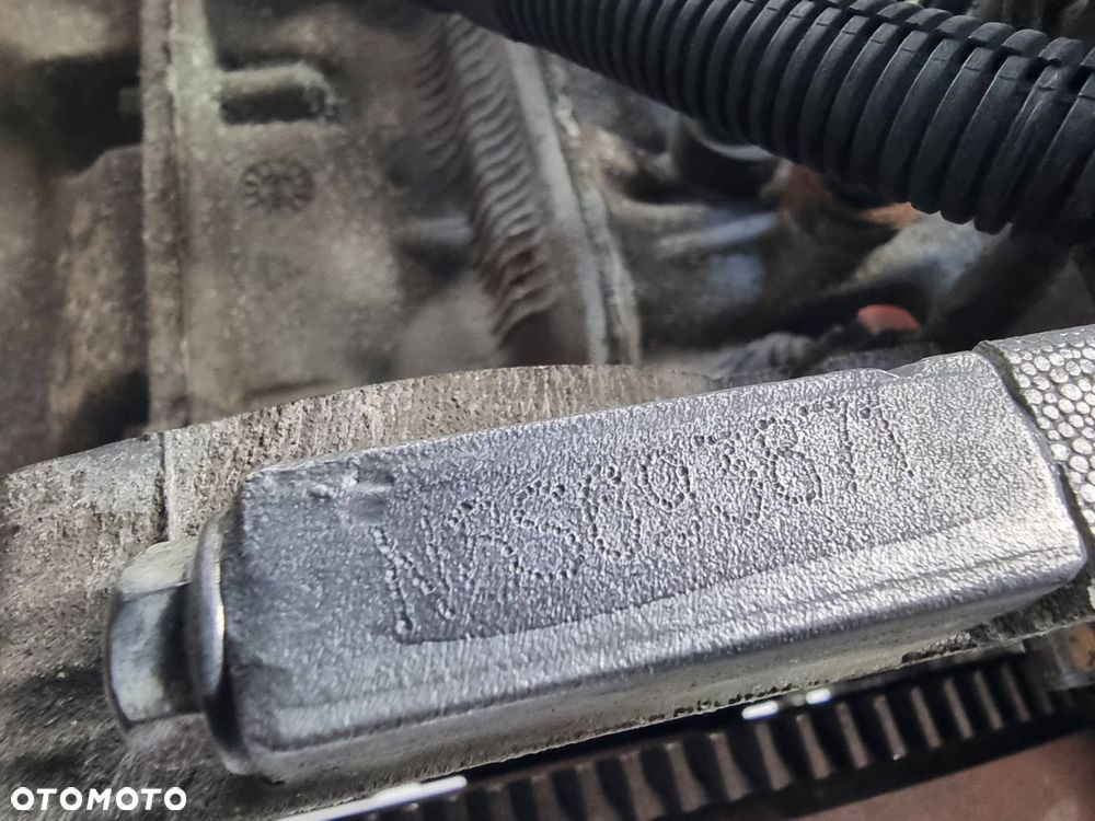 SILNIK SŁUPEK CHEVROLET HHR 2.4 170 - 2