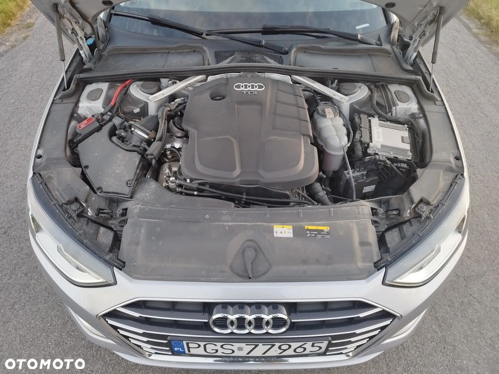 Audi A4 Avant 40 TDI Sport S tronic - 20
