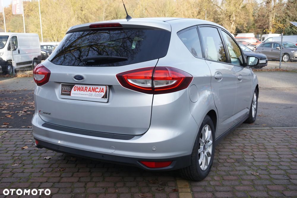 Ford C-MAX 1.5 TDCi Start-Stop-System Sport - 3