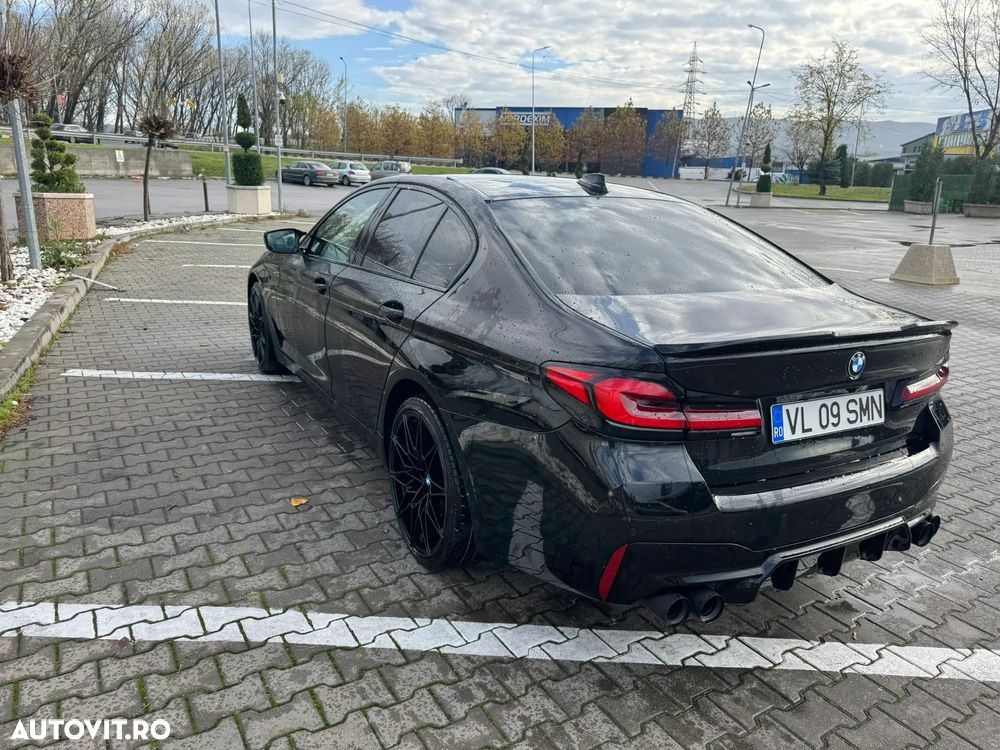 BMW Seria 5 520d xDrive Aut. Sport Line - 3